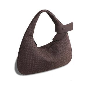 Shoulder Bag, Woven Tote Bag Large Handbag Vegan Suede Bag, ^-^